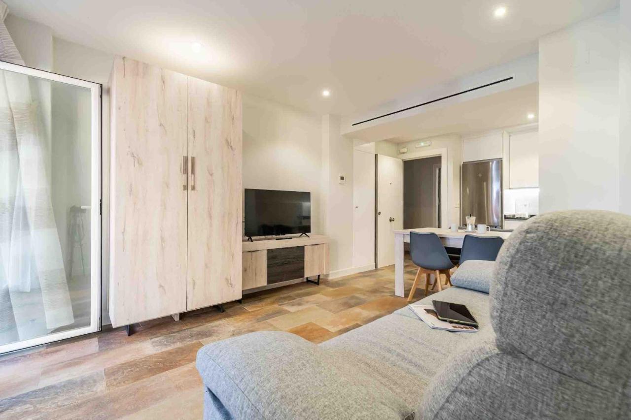 Apartamentos Dr28 A 250 M De La Playa ฟูเอนฮิโรลา ภายนอก รูปภาพ