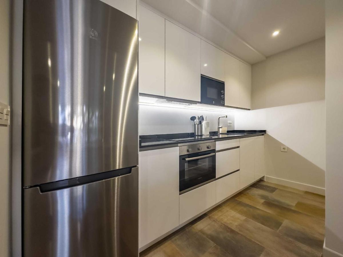 Apartamentos Dr28 A 250 M De La Playa ฟูเอนฮิโรลา ภายนอก รูปภาพ
