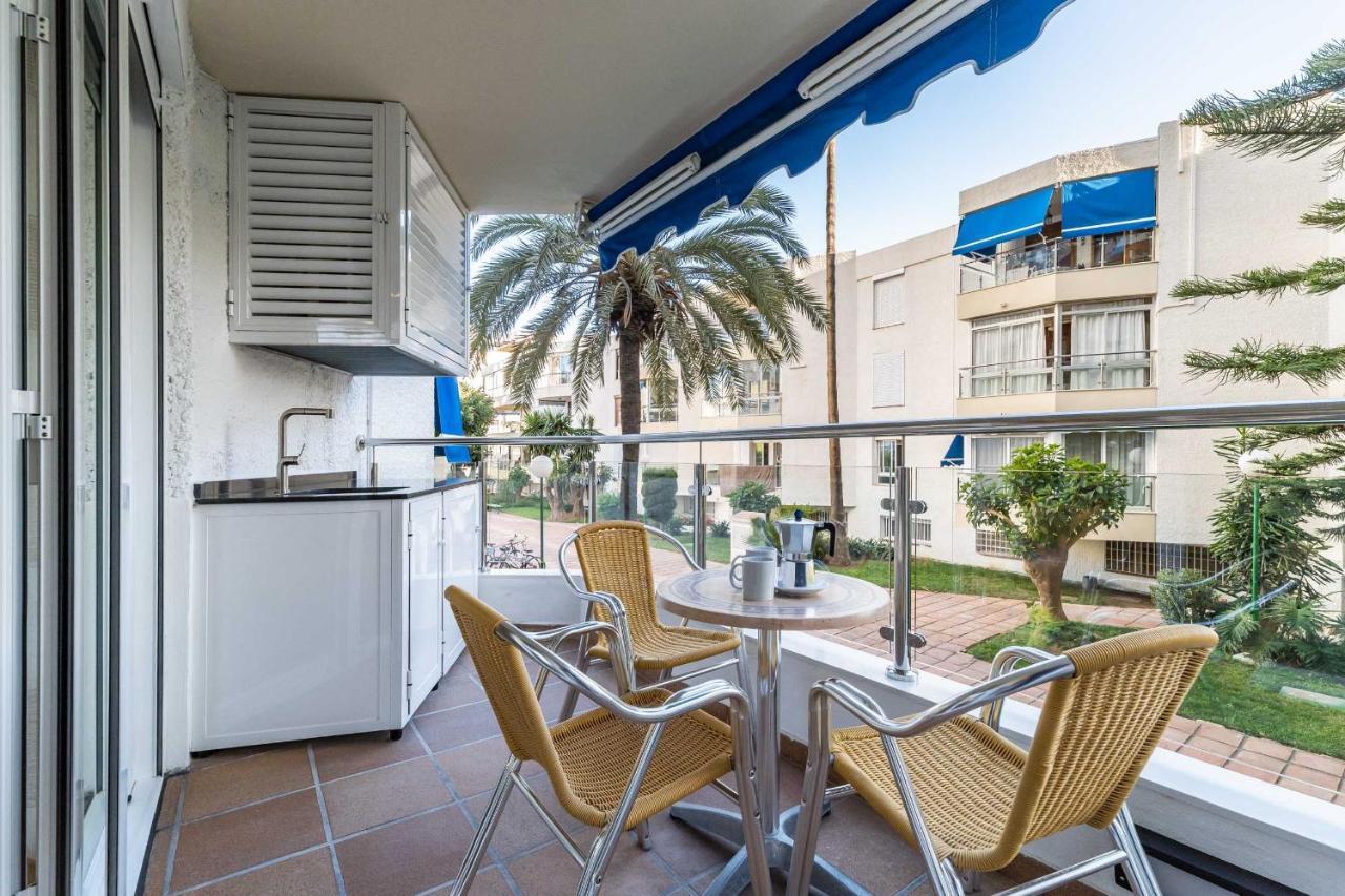 Apartamentos Dr28 A 250 M De La Playa ฟูเอนฮิโรลา ภายนอก รูปภาพ