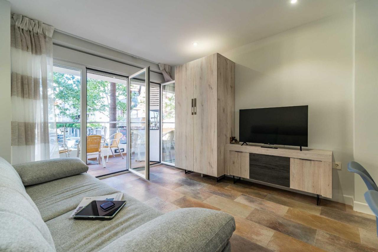 Apartamentos Dr28 A 250 M De La Playa ฟูเอนฮิโรลา ภายนอก รูปภาพ
