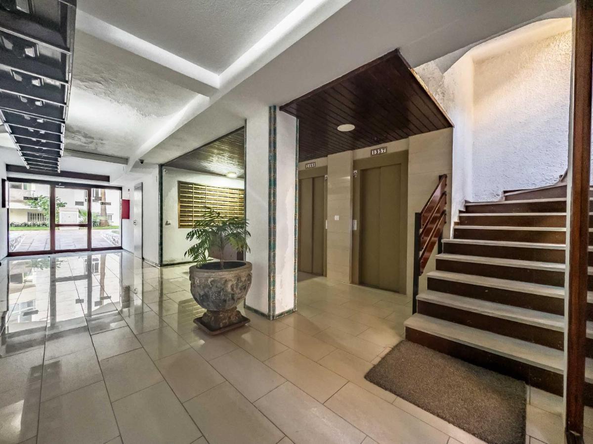 Apartamentos Dr28 A 250 M De La Playa ฟูเอนฮิโรลา ภายนอก รูปภาพ