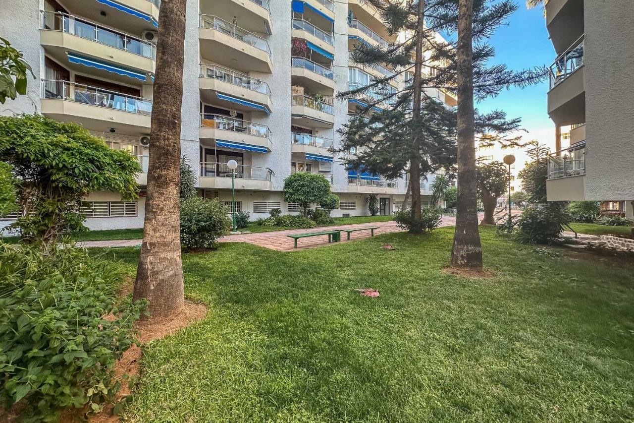 Apartamentos Dr28 A 250 M De La Playa ฟูเอนฮิโรลา ภายนอก รูปภาพ