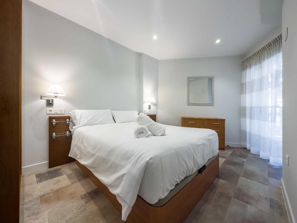 Apartamentos Dr28 A 250 M De La Playa ฟูเอนฮิโรลา ภายนอก รูปภาพ