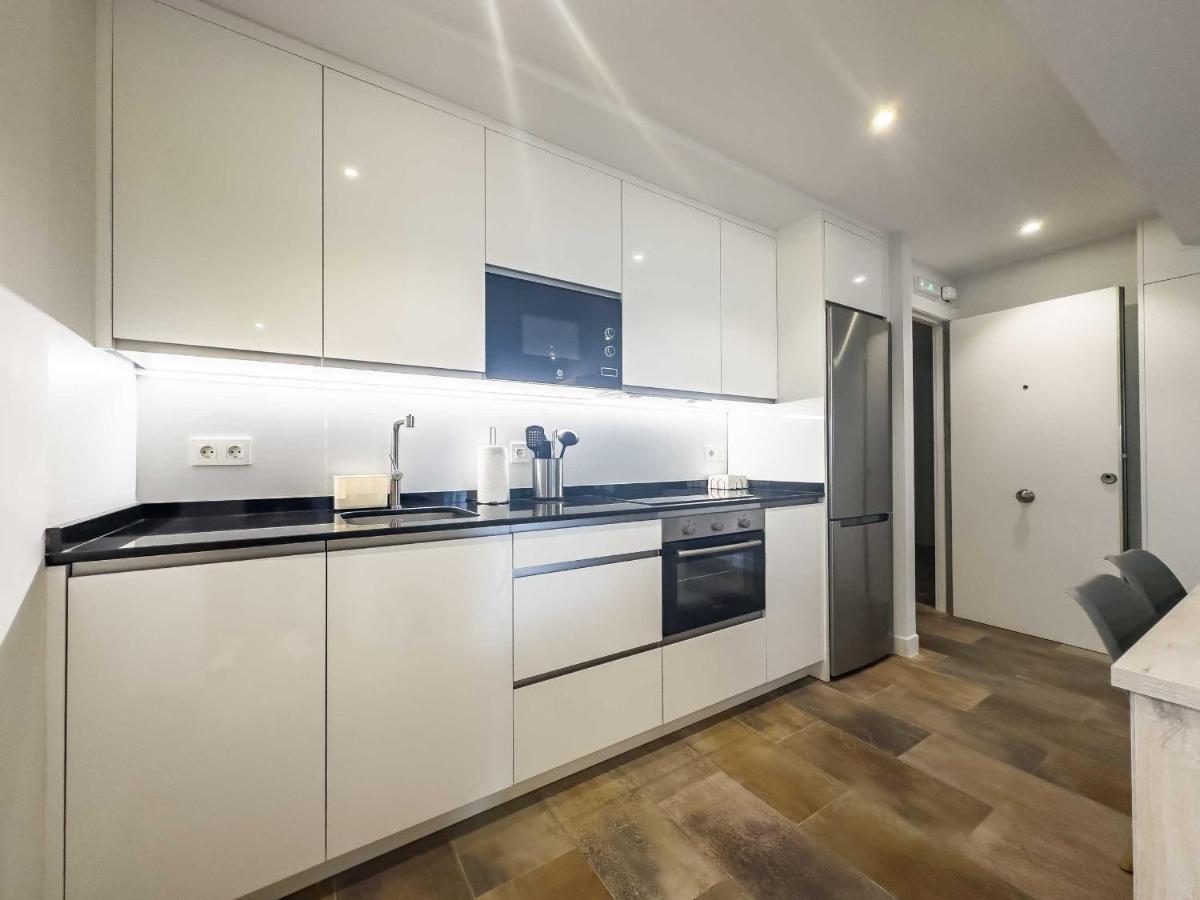 Apartamentos Dr28 A 250 M De La Playa ฟูเอนฮิโรลา ภายนอก รูปภาพ