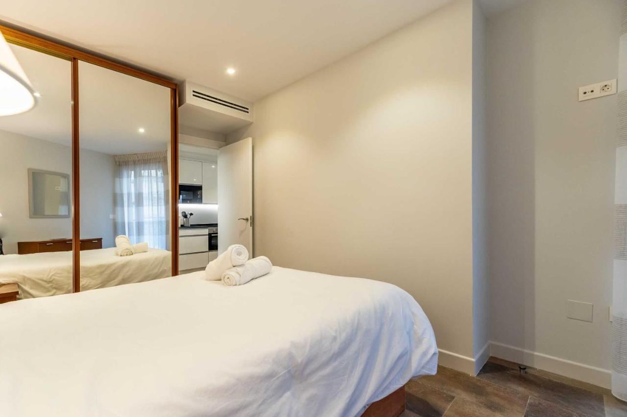 Apartamentos Dr28 A 250 M De La Playa ฟูเอนฮิโรลา ภายนอก รูปภาพ