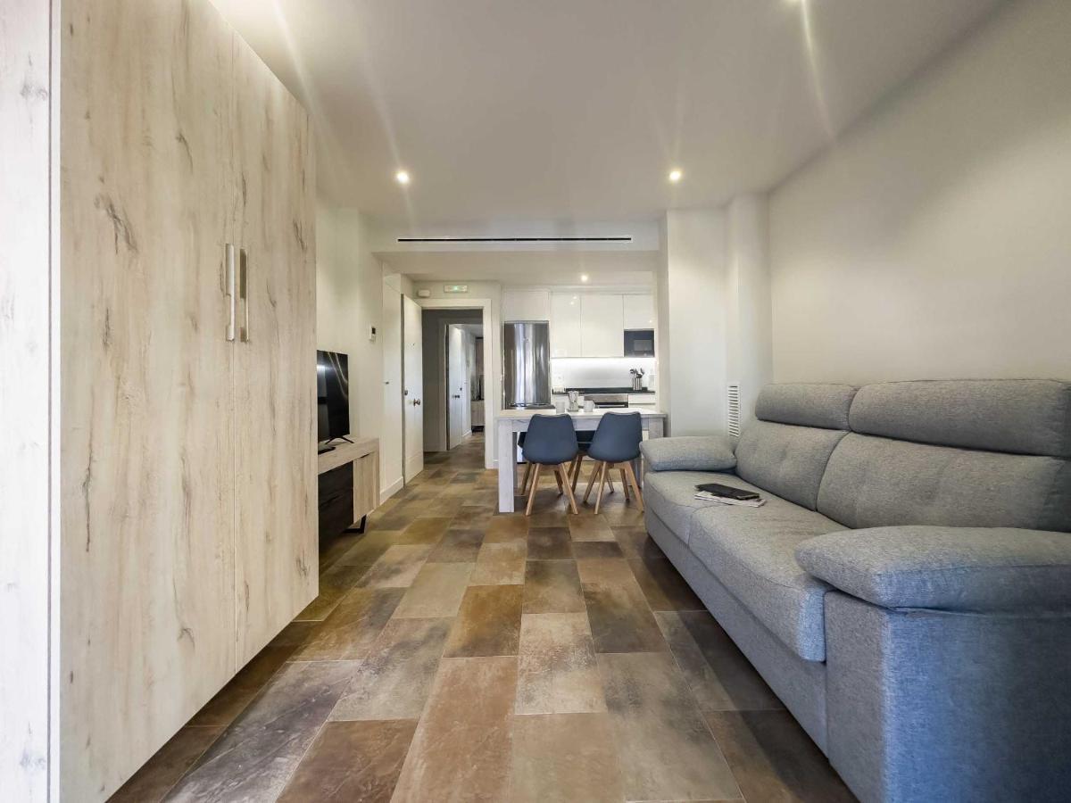 Apartamentos Dr28 A 250 M De La Playa ฟูเอนฮิโรลา ภายนอก รูปภาพ