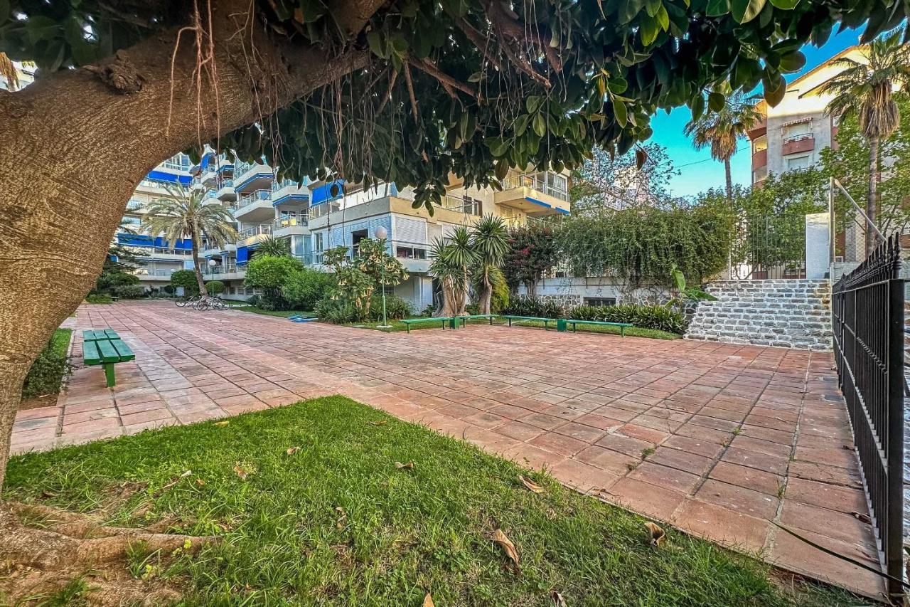 Apartamentos Dr28 A 250 M De La Playa ฟูเอนฮิโรลา ภายนอก รูปภาพ