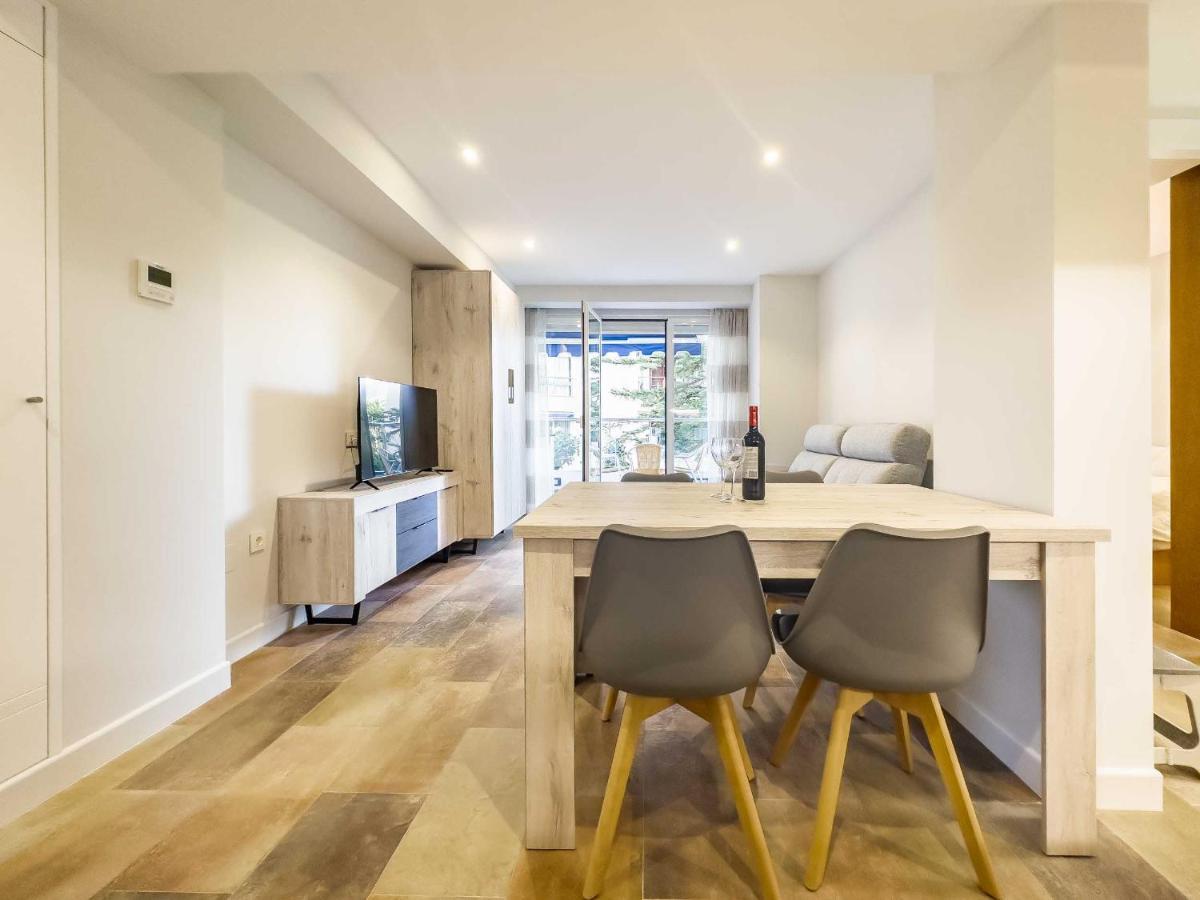 Apartamentos Dr28 A 250 M De La Playa ฟูเอนฮิโรลา ภายนอก รูปภาพ