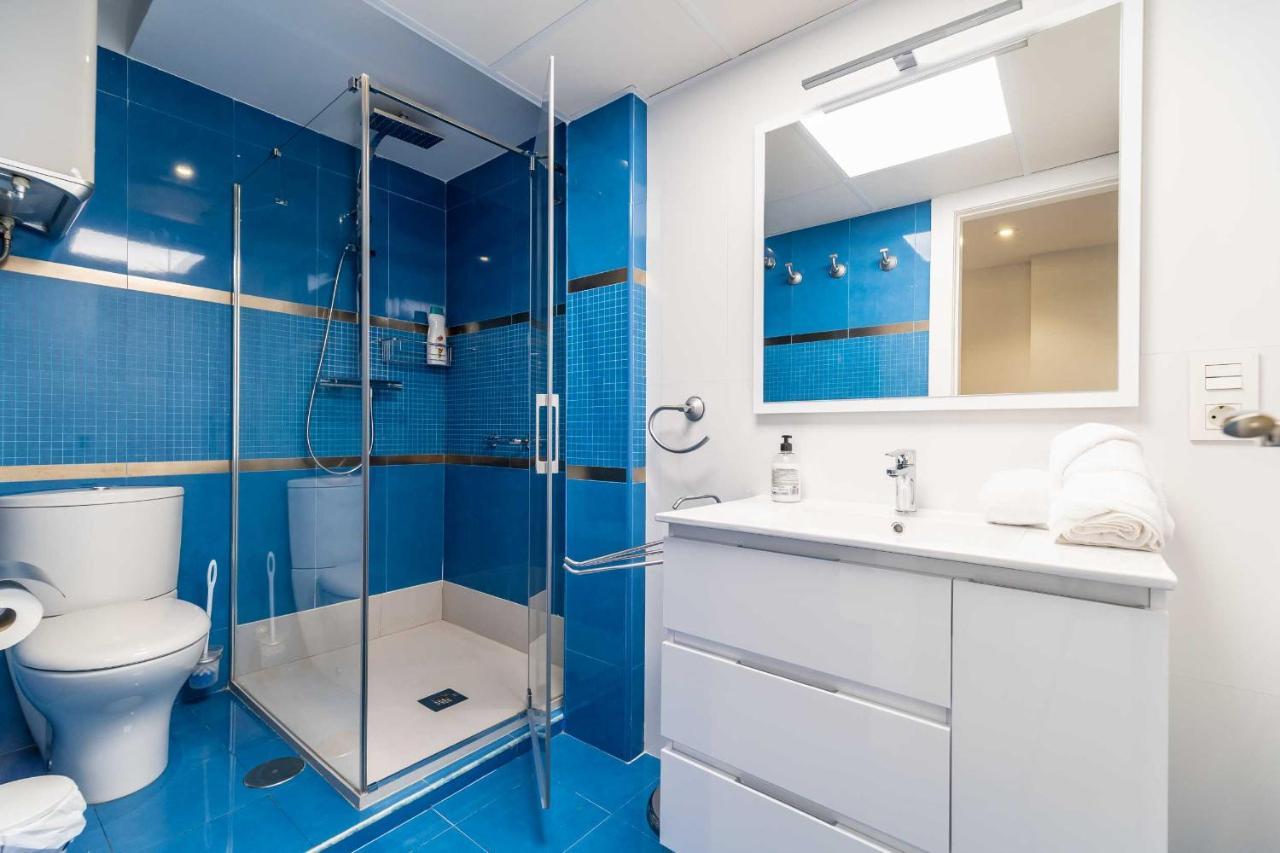 Apartamentos Dr28 A 250 M De La Playa ฟูเอนฮิโรลา ภายนอก รูปภาพ