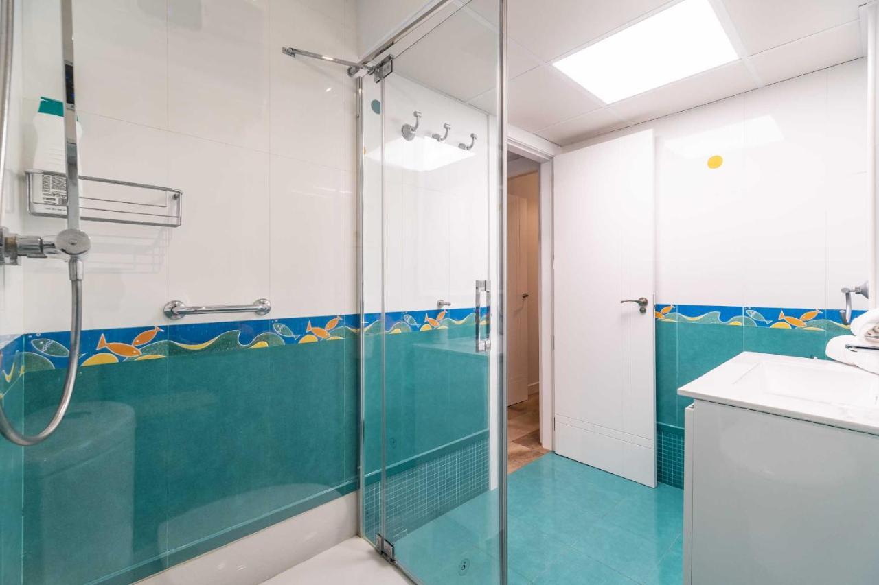Apartamentos Dr28 A 250 M De La Playa ฟูเอนฮิโรลา ภายนอก รูปภาพ