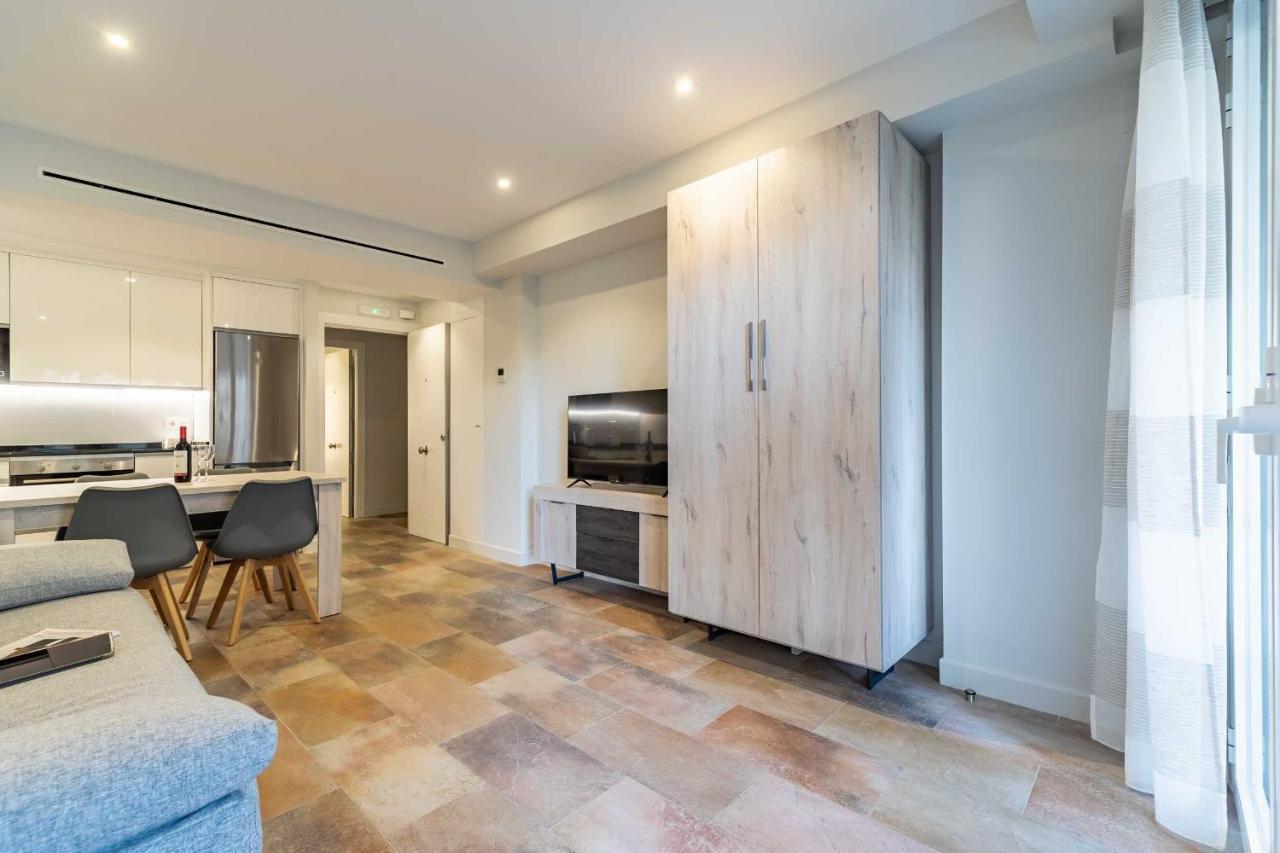 Apartamentos Dr28 A 250 M De La Playa ฟูเอนฮิโรลา ภายนอก รูปภาพ