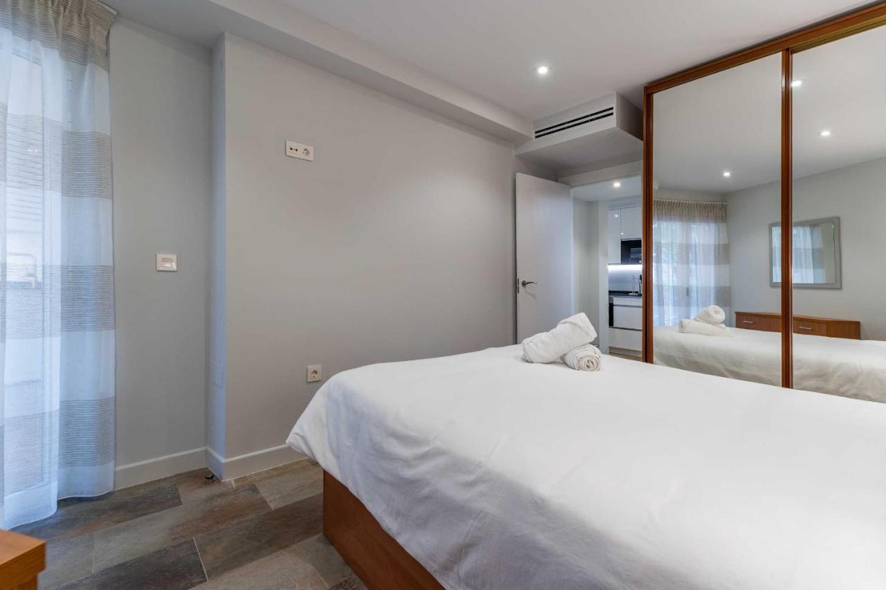 Apartamentos Dr28 A 250 M De La Playa ฟูเอนฮิโรลา ภายนอก รูปภาพ