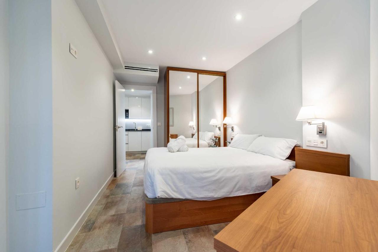 Apartamentos Dr28 A 250 M De La Playa ฟูเอนฮิโรลา ภายนอก รูปภาพ