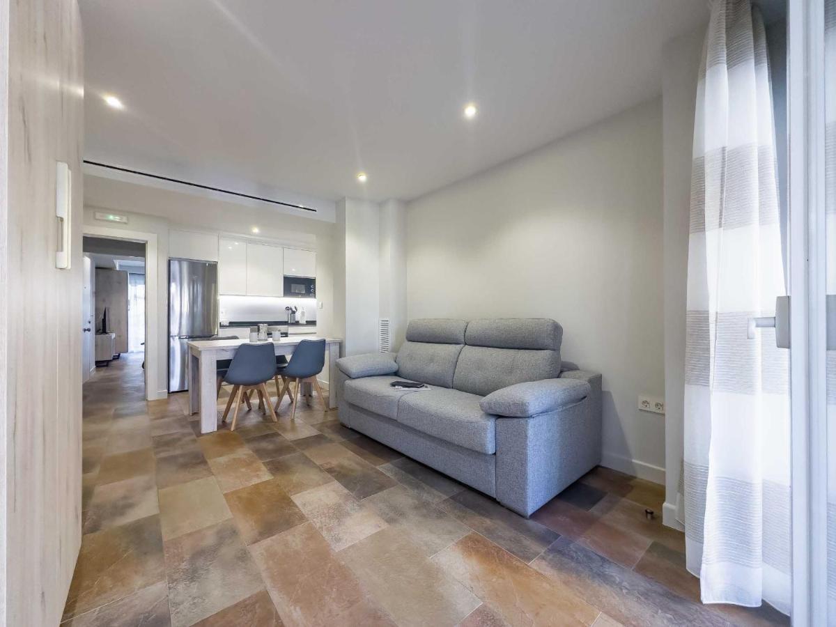 Apartamentos Dr28 A 250 M De La Playa ฟูเอนฮิโรลา ภายนอก รูปภาพ