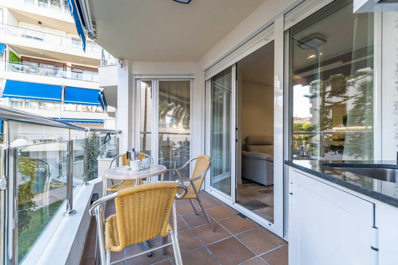 Apartamentos Dr28 A 250 M De La Playa ฟูเอนฮิโรลา ภายนอก รูปภาพ