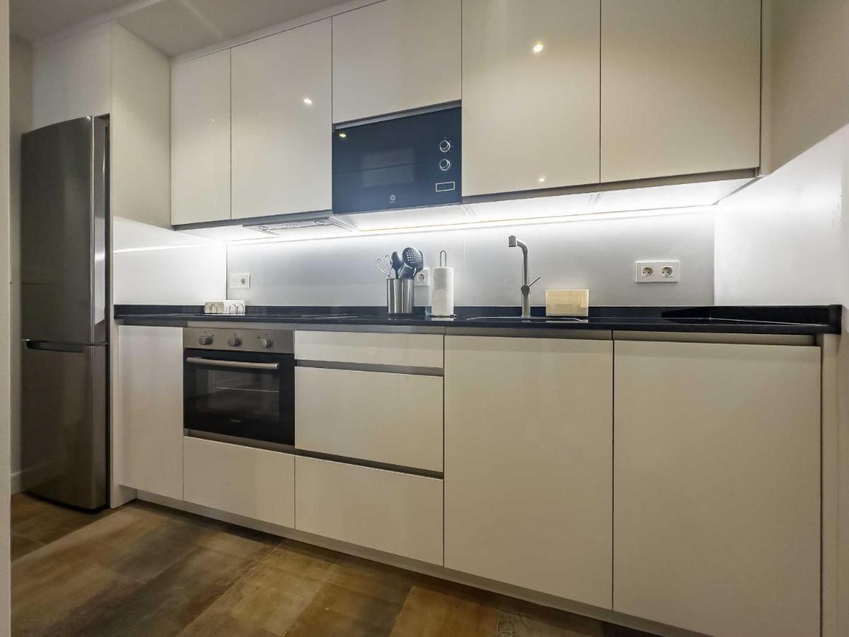 Apartamentos Dr28 A 250 M De La Playa ฟูเอนฮิโรลา ภายนอก รูปภาพ