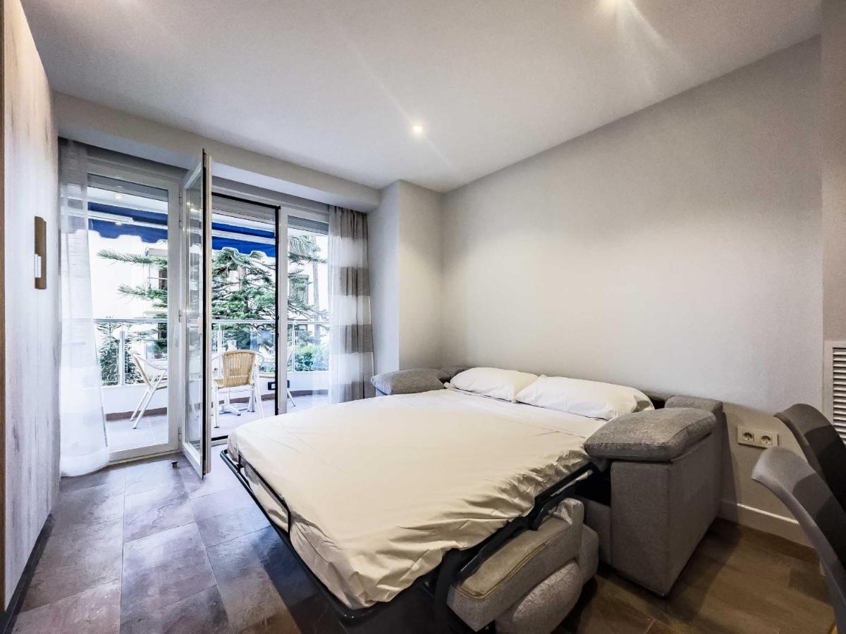 Apartamentos Dr28 A 250 M De La Playa ฟูเอนฮิโรลา ภายนอก รูปภาพ