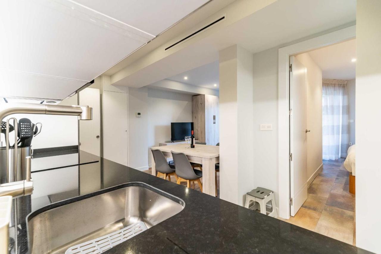 Apartamentos Dr28 A 250 M De La Playa ฟูเอนฮิโรลา ภายนอก รูปภาพ
