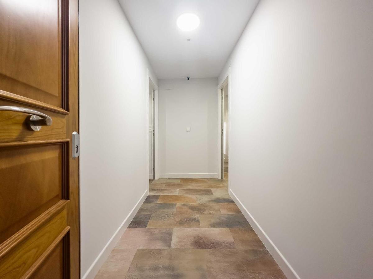 Apartamentos Dr28 A 250 M De La Playa ฟูเอนฮิโรลา ภายนอก รูปภาพ