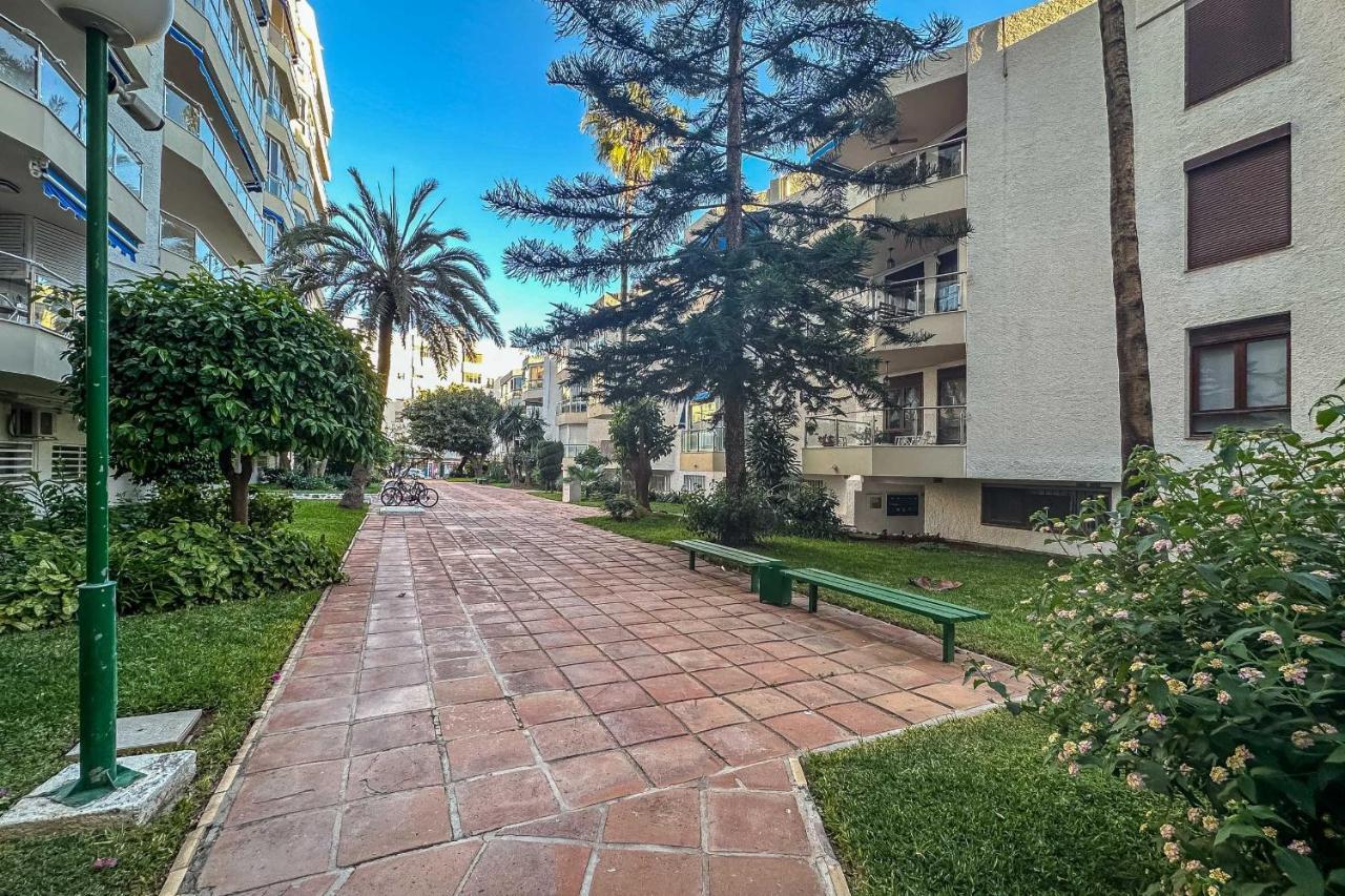 Apartamentos Dr28 A 250 M De La Playa ฟูเอนฮิโรลา ภายนอก รูปภาพ