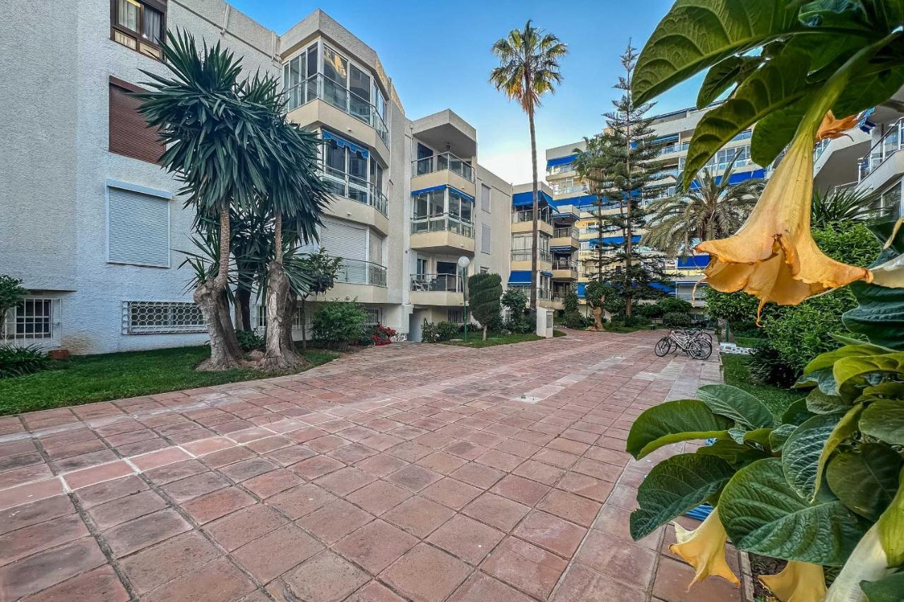 Apartamentos Dr28 A 250 M De La Playa ฟูเอนฮิโรลา ภายนอก รูปภาพ