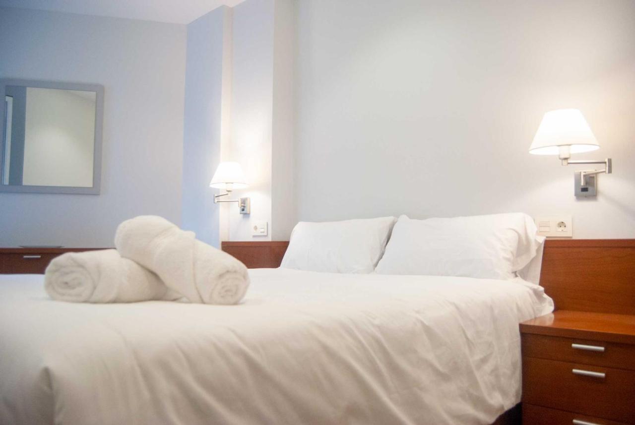 Apartamentos Dr28 A 250 M De La Playa ฟูเอนฮิโรลา ภายนอก รูปภาพ