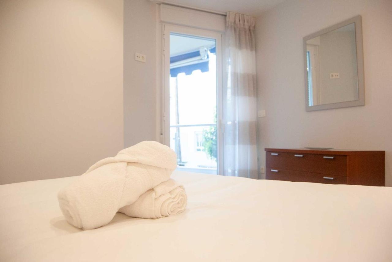 Apartamentos Dr28 A 250 M De La Playa ฟูเอนฮิโรลา ภายนอก รูปภาพ